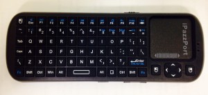 Clavier sans fil pour Beagle Bone et Rpi